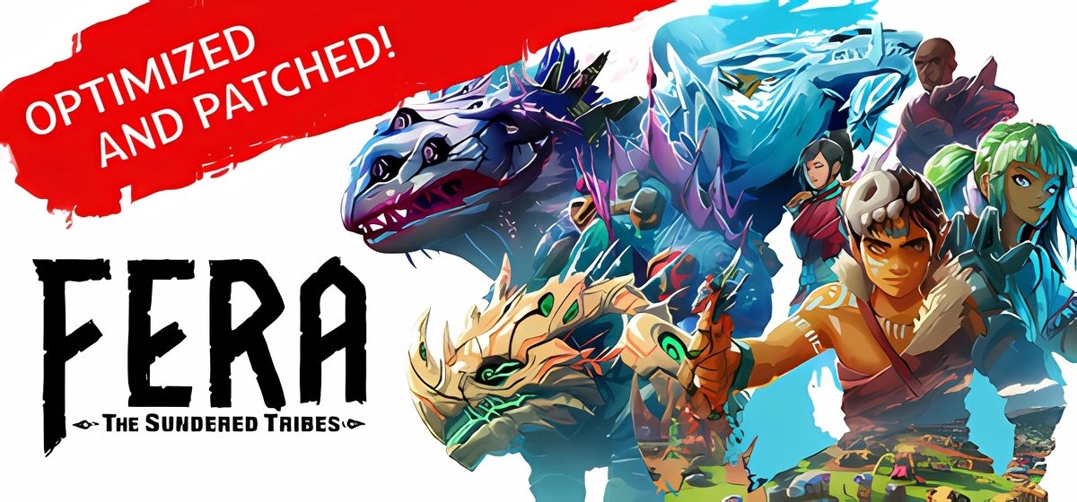 Fera The Sundered Tribes v30.10.2024 - early access