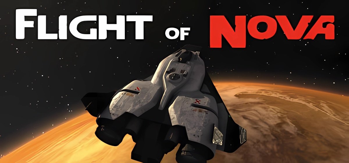 Flight Of Nova v130.01.26a - early access