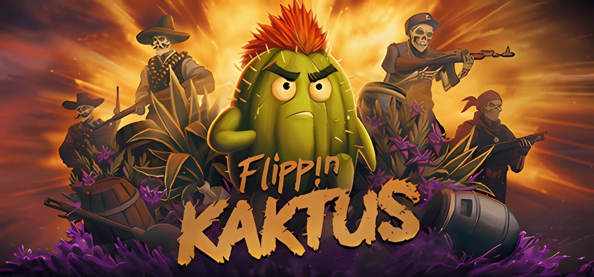 Flippin Kaktus v1.0.2