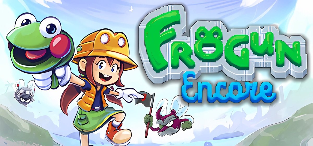 Frogun Encore v0.915