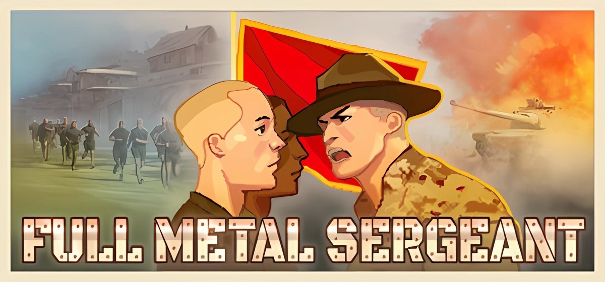 Full Metal Sergeant v1.115