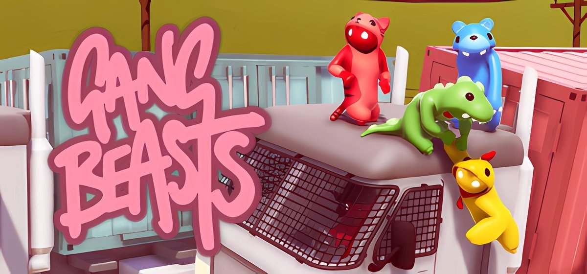 Gang Beasts v1.25.1646