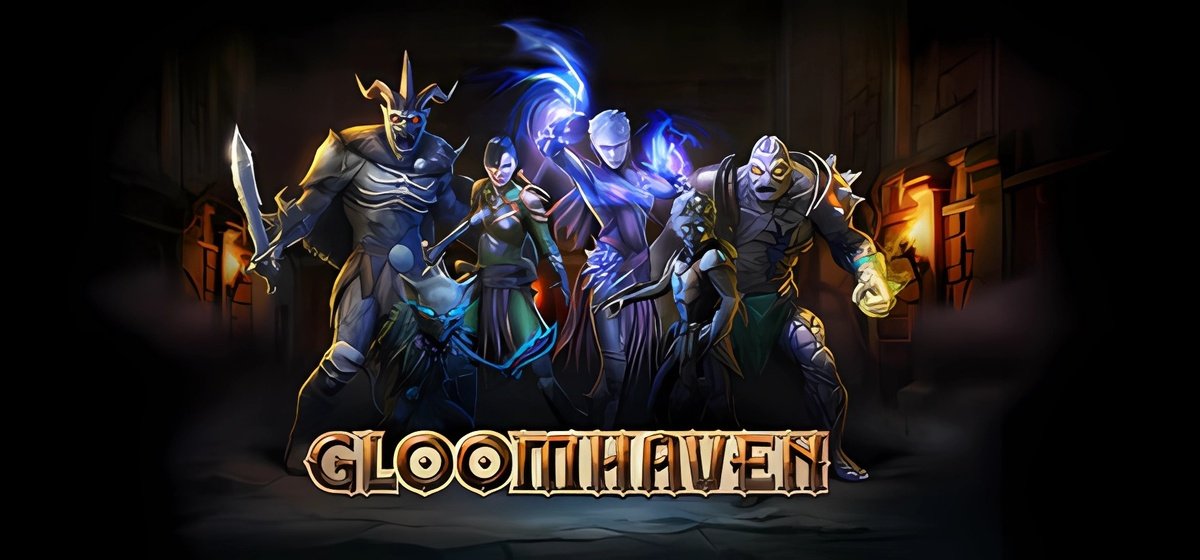 Gloomhaven v1.1.8307.0