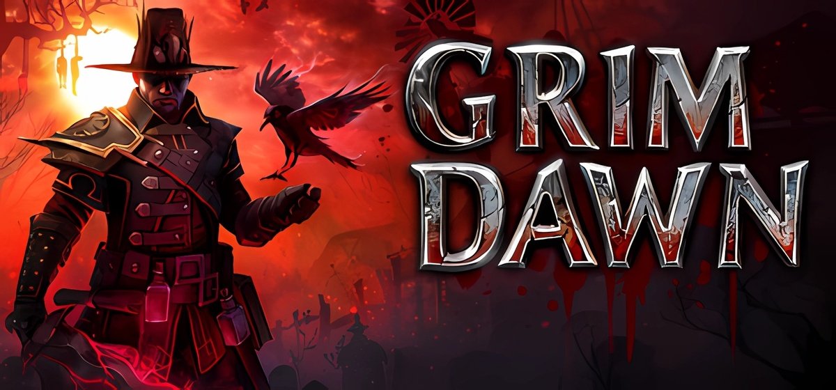 Grim Dawn v1.2.1.5a