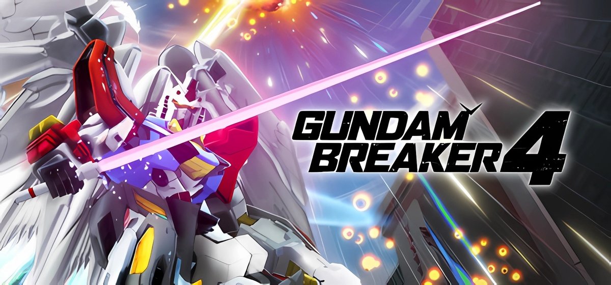 GUNDAM BREAKER 4 v105