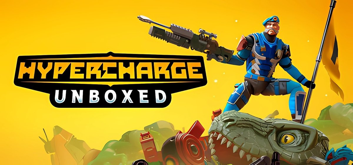 HYPERCHARGE Unboxed v03.04.2023