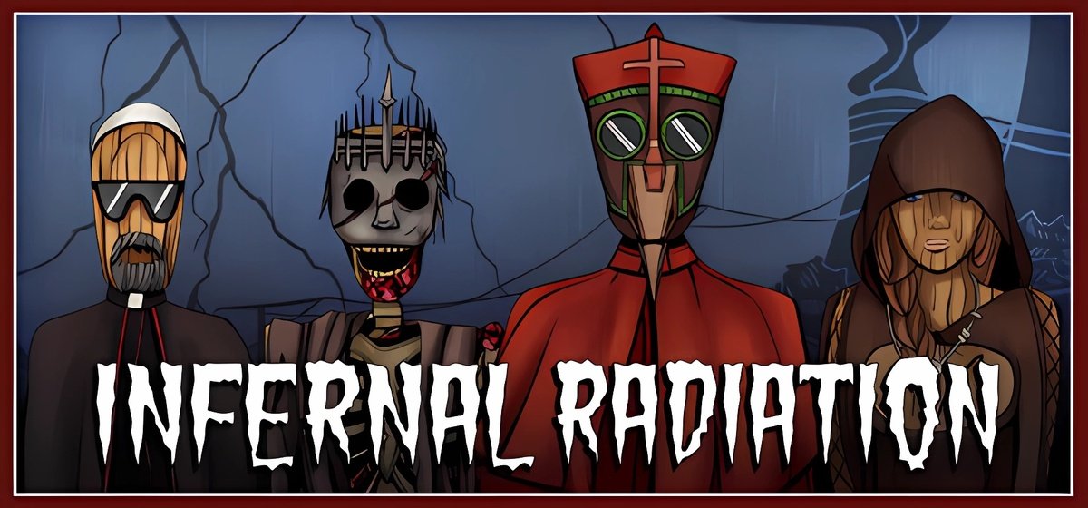 Infernal Radiation v29.12.2020