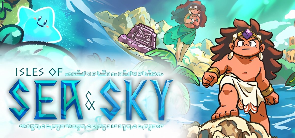 Isles of Sea and Sky v1.2a