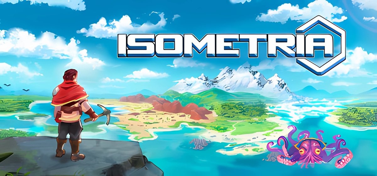 Isometria v0.6.11a