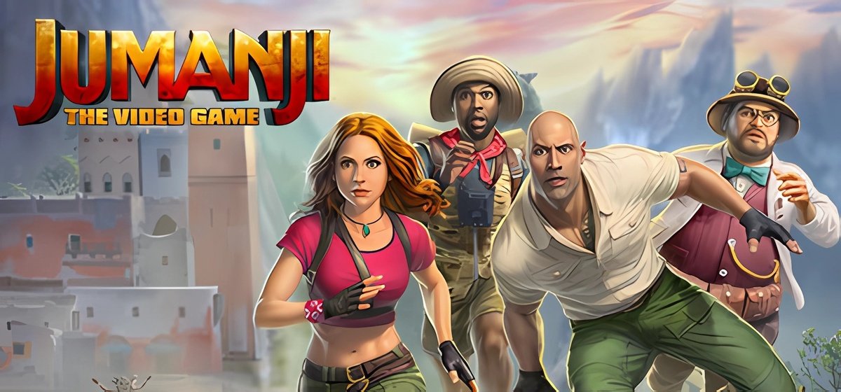 JUMANJI The Video Game v24.01.2025