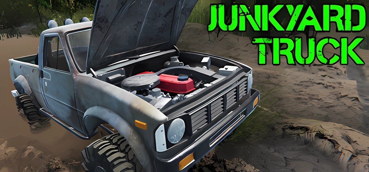 Junkyard Truck v1.87 - early access