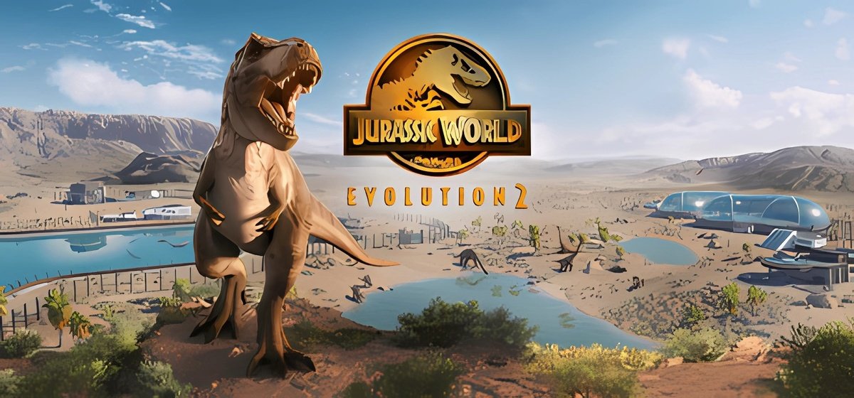 Jurassic World Evolution 2 v1.3.1