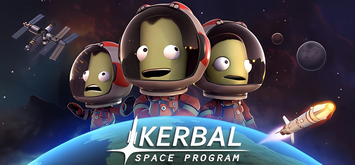 Kerbal Space Program v1.12.5.03190