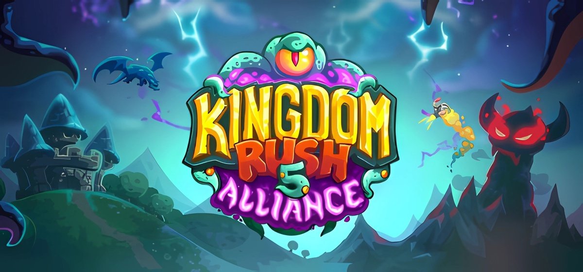 Kingdom Rush 5 Alliance TD v14.08.2025