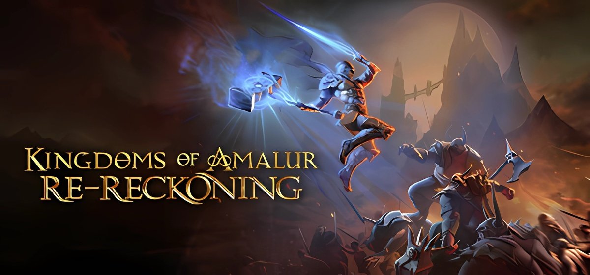 Kingdoms of Amalur Re-Reckoning v1.10