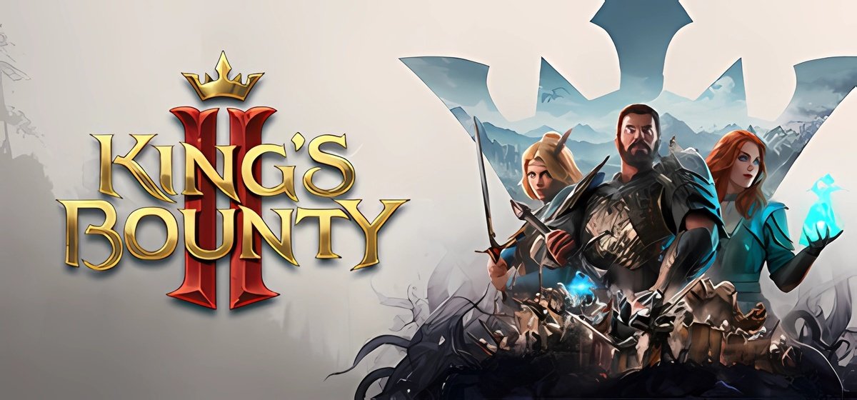 Kings Bounty II v1.7