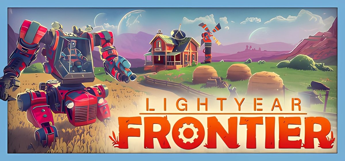 Lightyear Frontier v0.4.1116 - early access