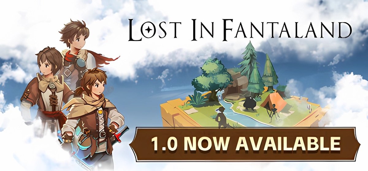 Lost In Fantaland v1.0.3