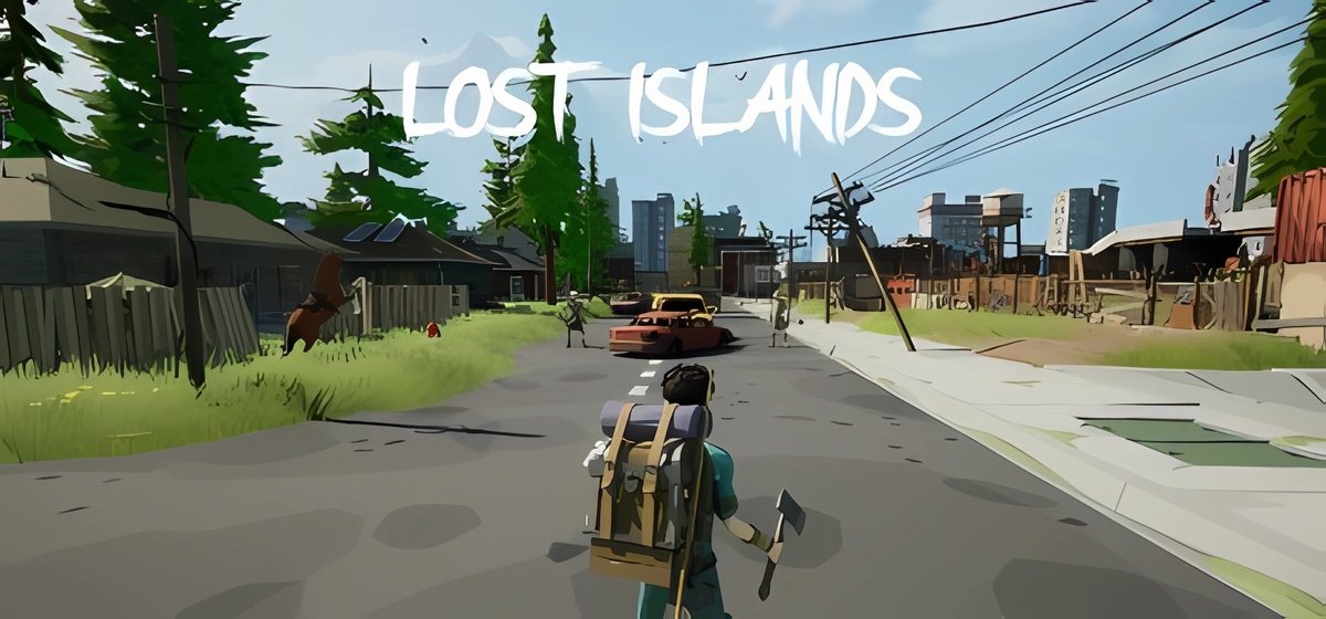 Lost Islands v05.05.2021