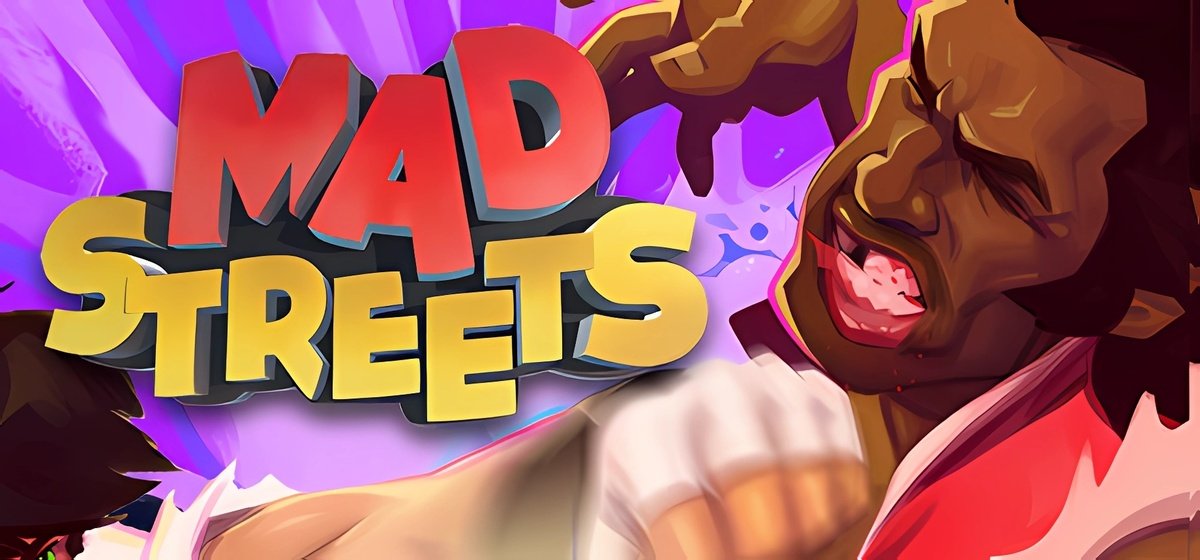 Mad Streets v20.03.2022