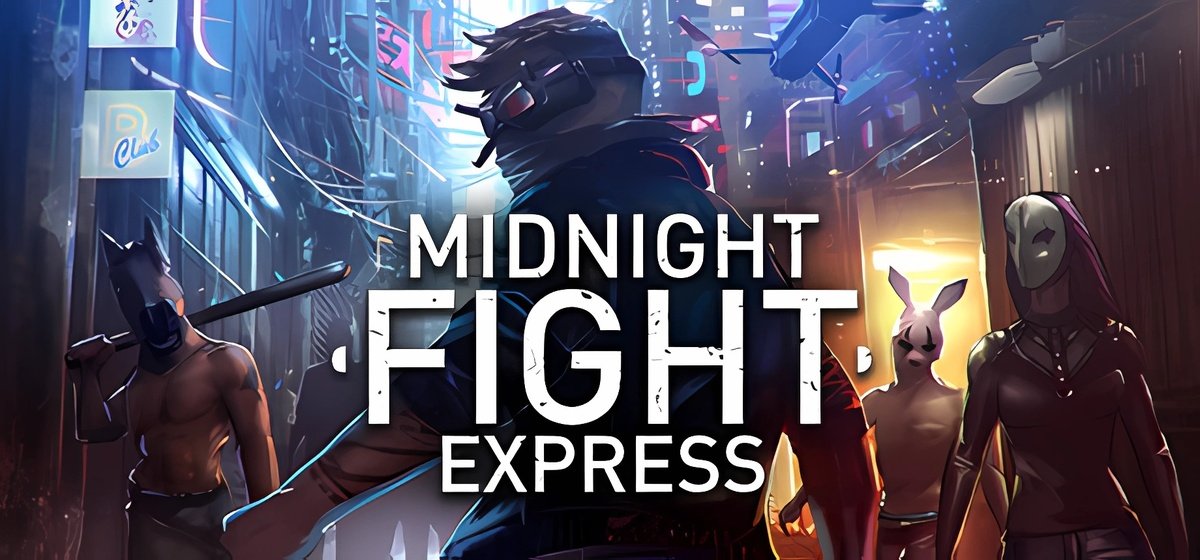 Midnight Fight Express v1.021