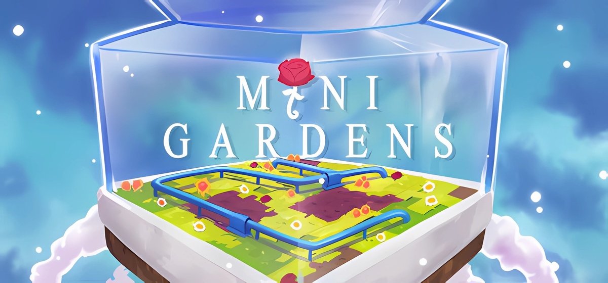 Mini Gardens Logic Puzzle Build 8494430