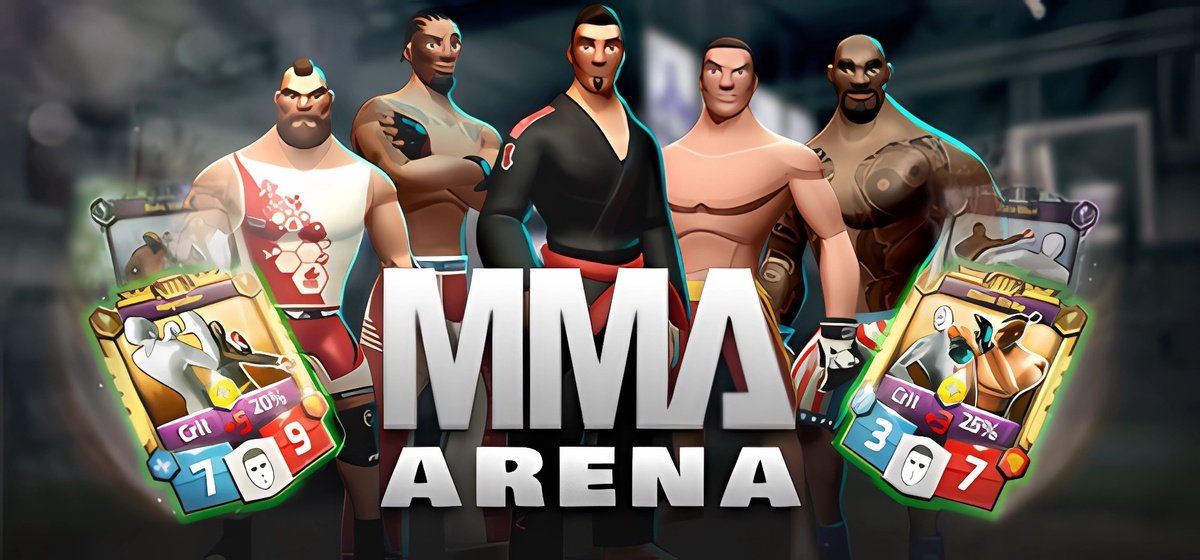 MMA Arena v04.05.2023