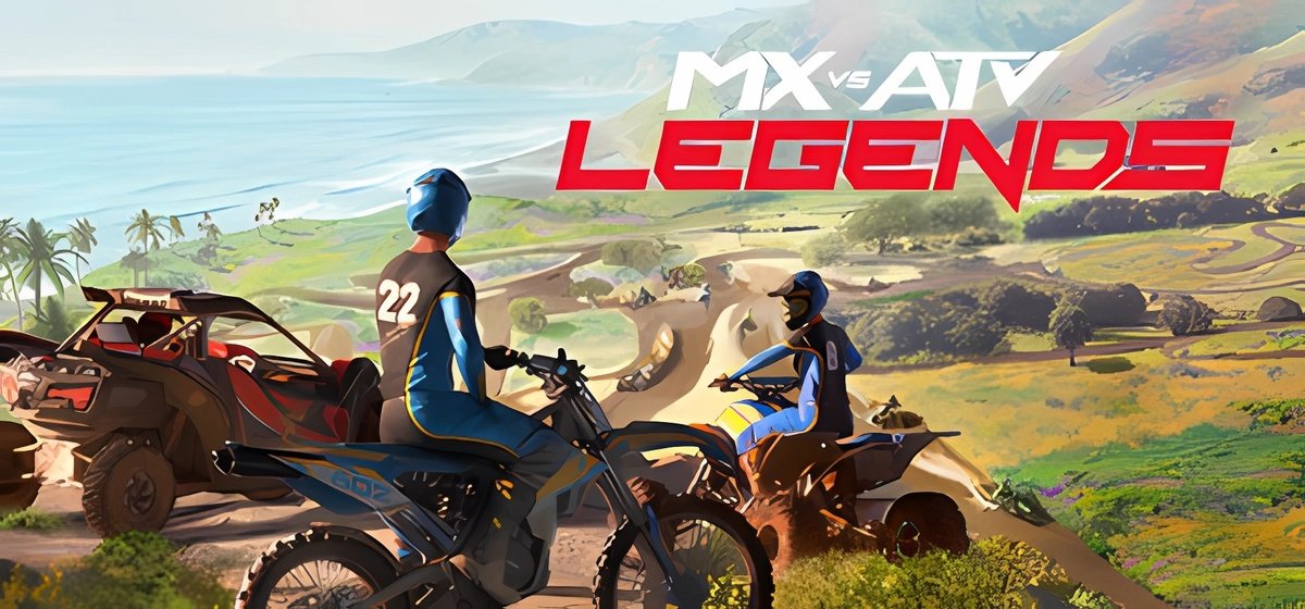 MX vs ATV Legends Build 16712560