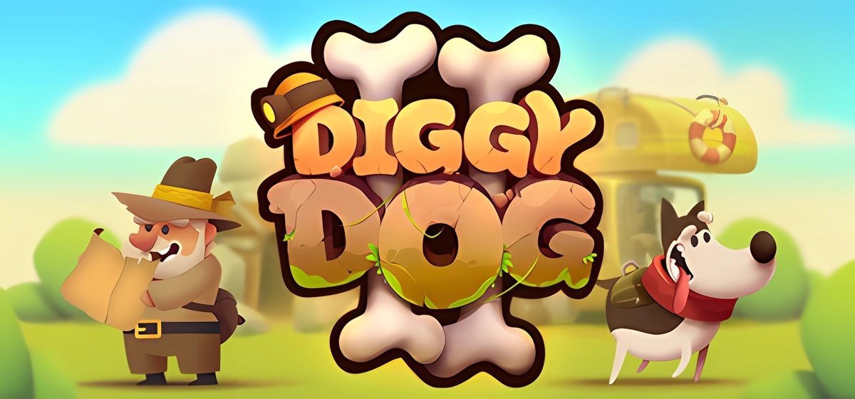 My Diggy Dog 2 v10.09.2020