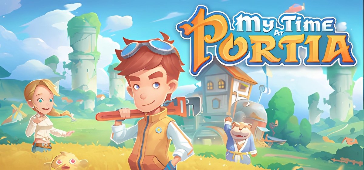 My Time At Portia v2.0.141719