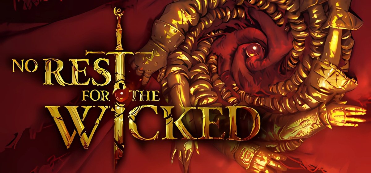 No Rest for the Wicked v15647 - early access