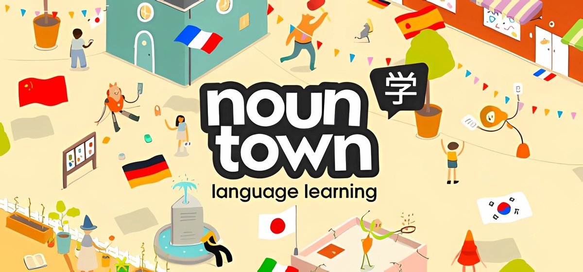 Noun Town Language Learning v229 - early access