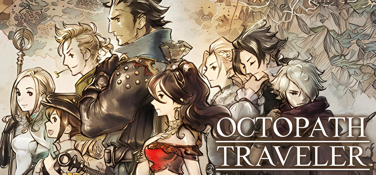 Octopath Traveler v05.11.2019