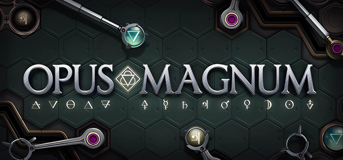 Opus Magnum v18.05.2021