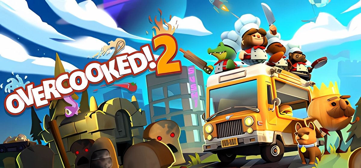 Overcooked 2 v6.242