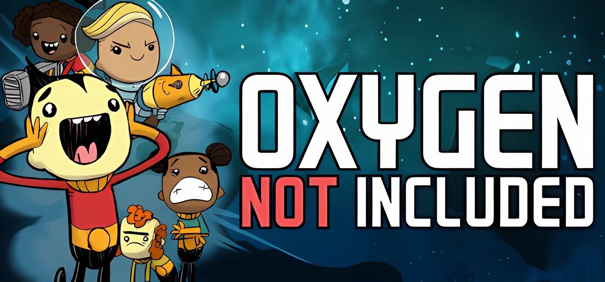 Oxygen Not Included v30.01.2025