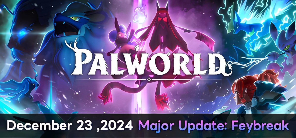 Palworld v0.4.15.66880