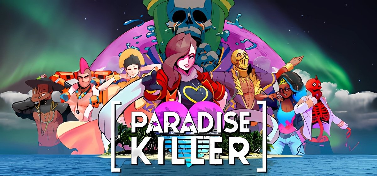 Paradise Killer v1.2.04.0