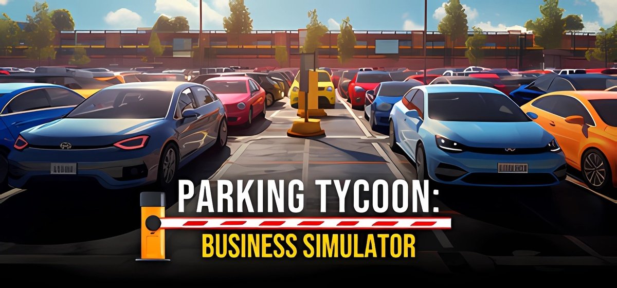 Parking Tycoon Business Simulator Build 17040683