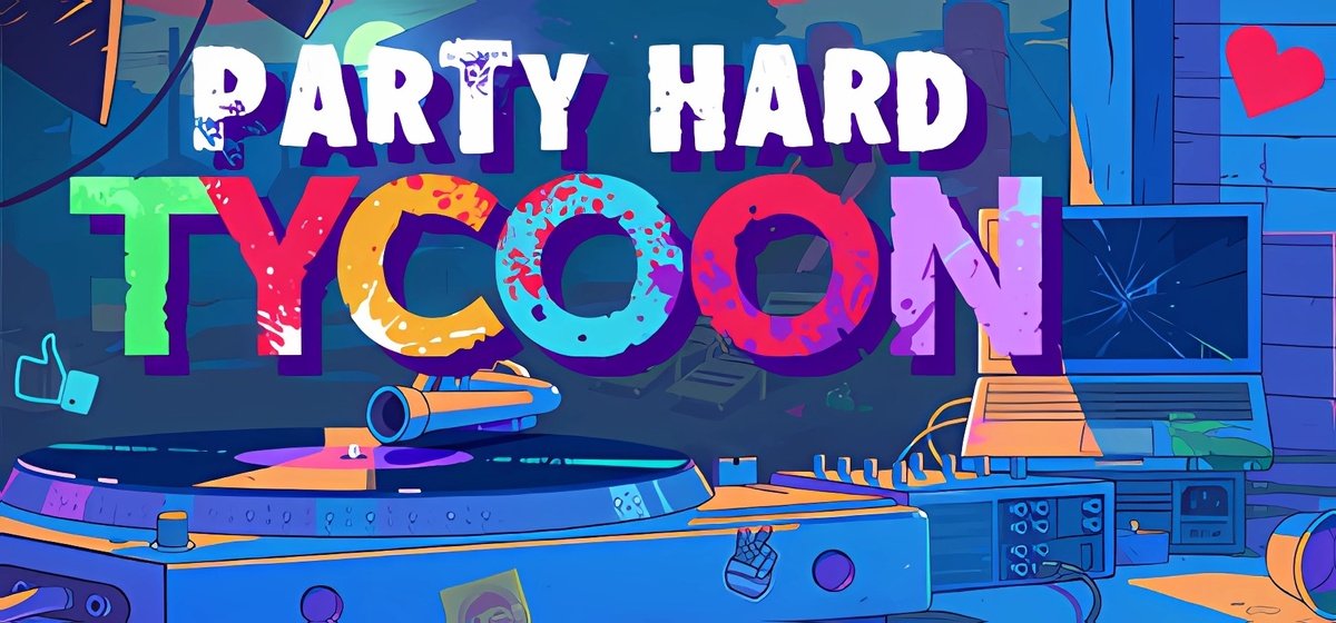 Party Hard Tycoon v0.9.014.a - early access