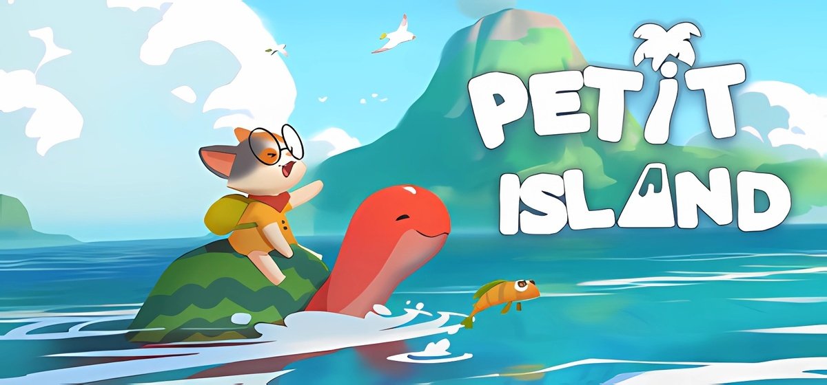 Petit Island Build 17569643