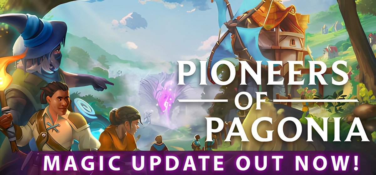 Pioneers of Pagonia v0.12.0