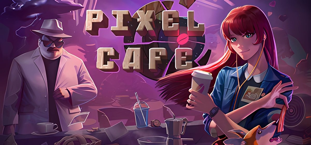 Pixel Cafe Build 16578917