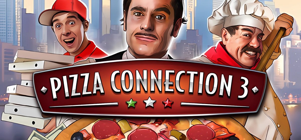 Pizza Connection 3 v1.0.7583.25061