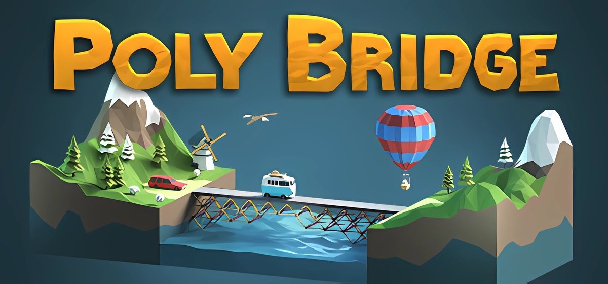 Poly Bridge v1.1.0