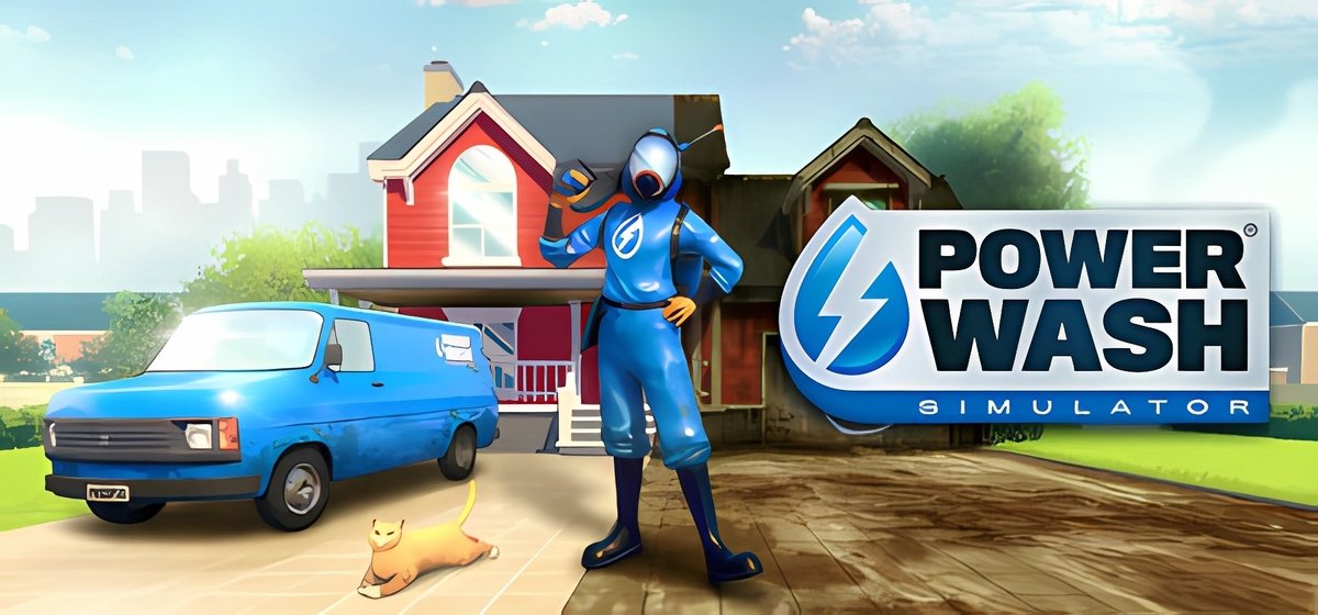 PowerWash Simulator v1.9.2