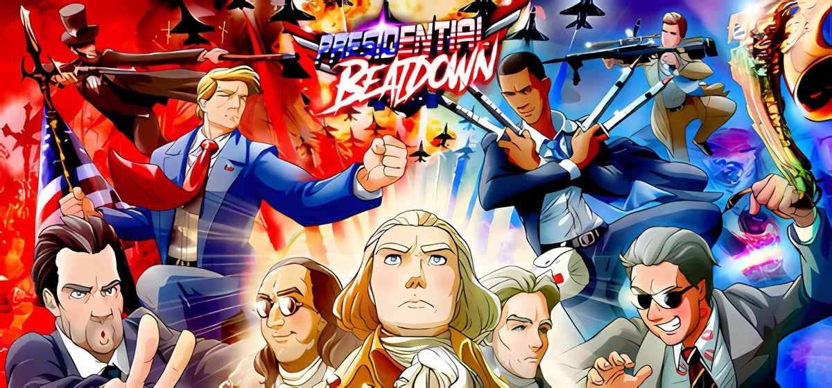 Presidential Beatdown Build 16360487