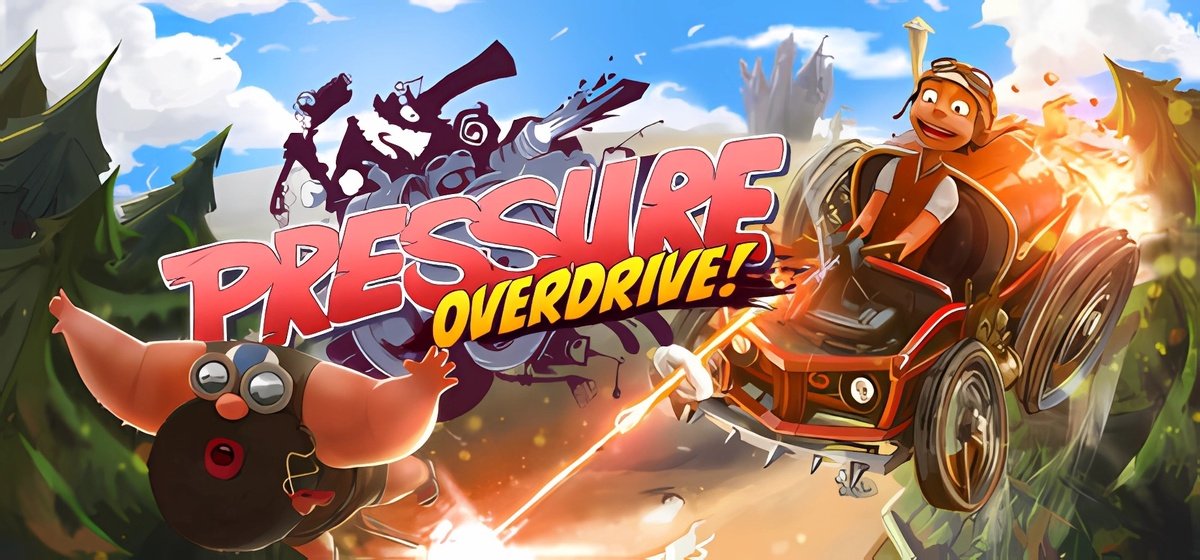 Pressure Overdrive v25.01.2023