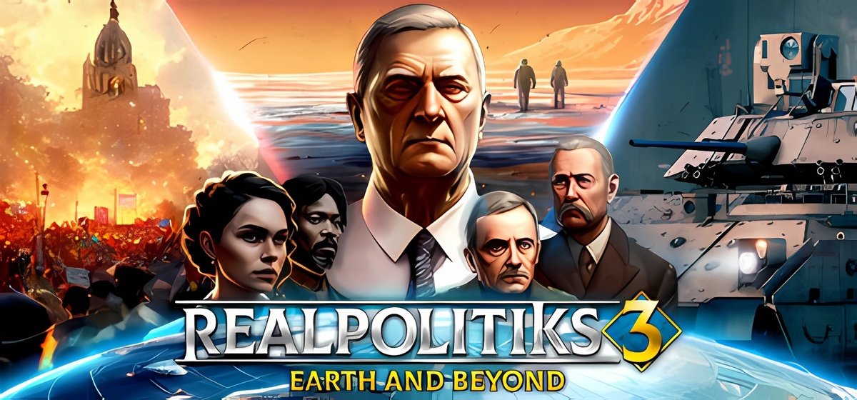 Realpolitiks 3 Earth and Beyond v241710