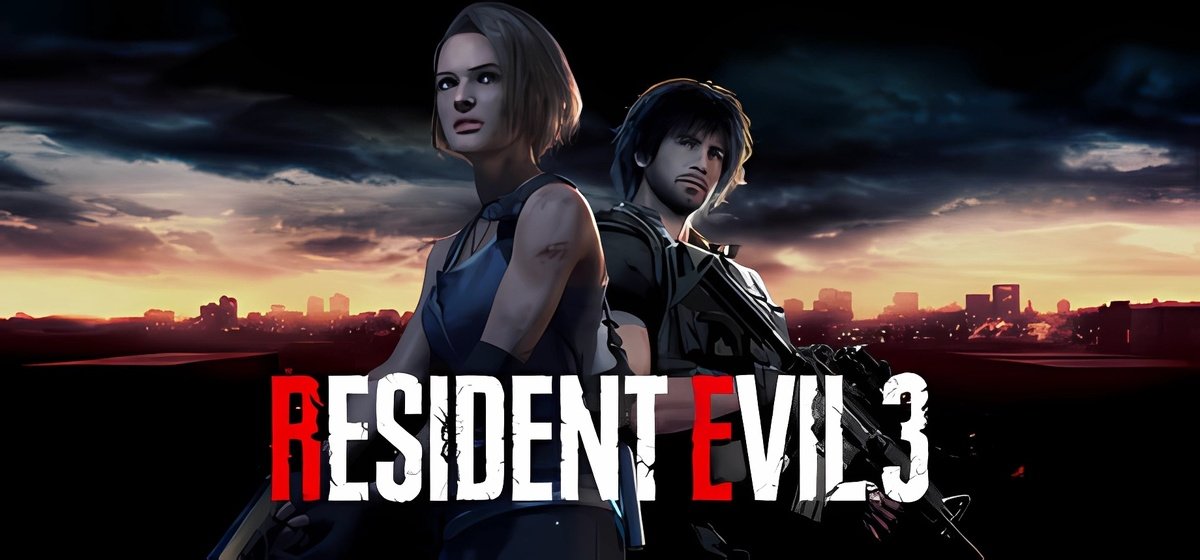 RESIDENT EVIL 3 v14.11.2023